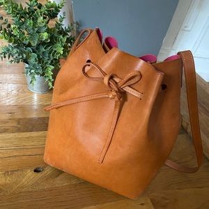 Mansur Gavriel Bucket Bag AUTHENTIC